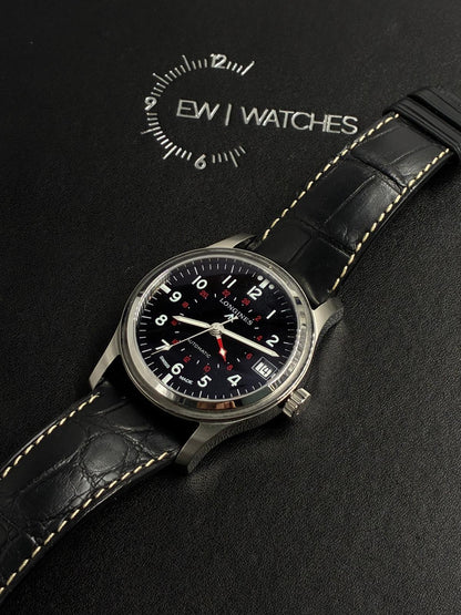 Longines L2.831.4.53.2 Heritage Avigation 2026