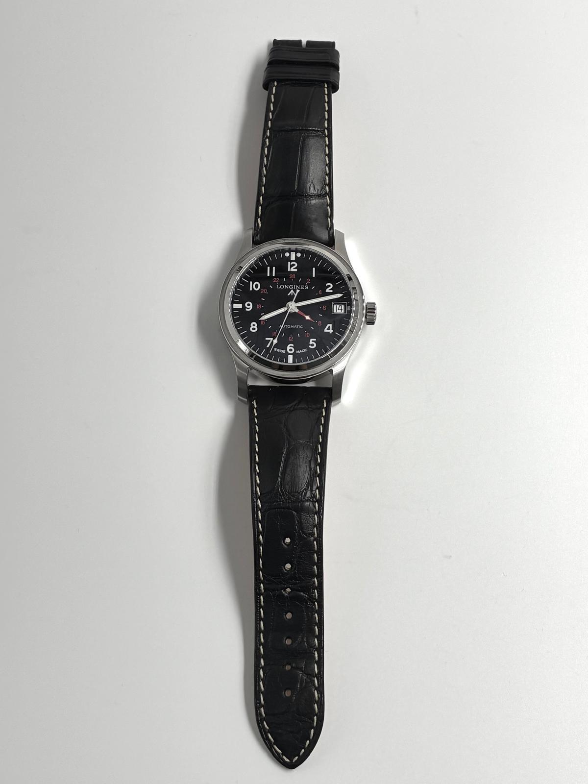 Longines L2.831.4.53.2 Heritage Avigation 2026