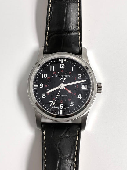 Longines L2.831.4.53.2 Heritage Avigation 2026
