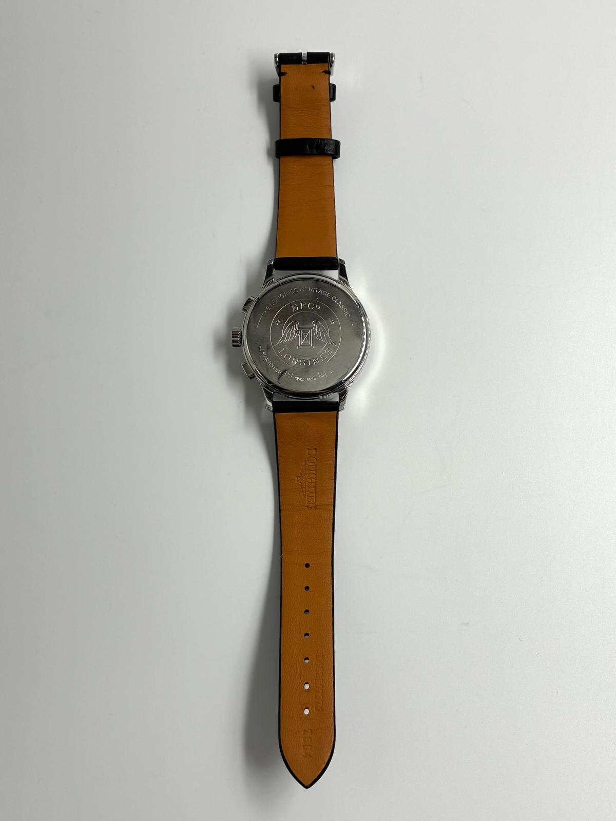 Longines L2.827.4.73.0 Heritage 2026