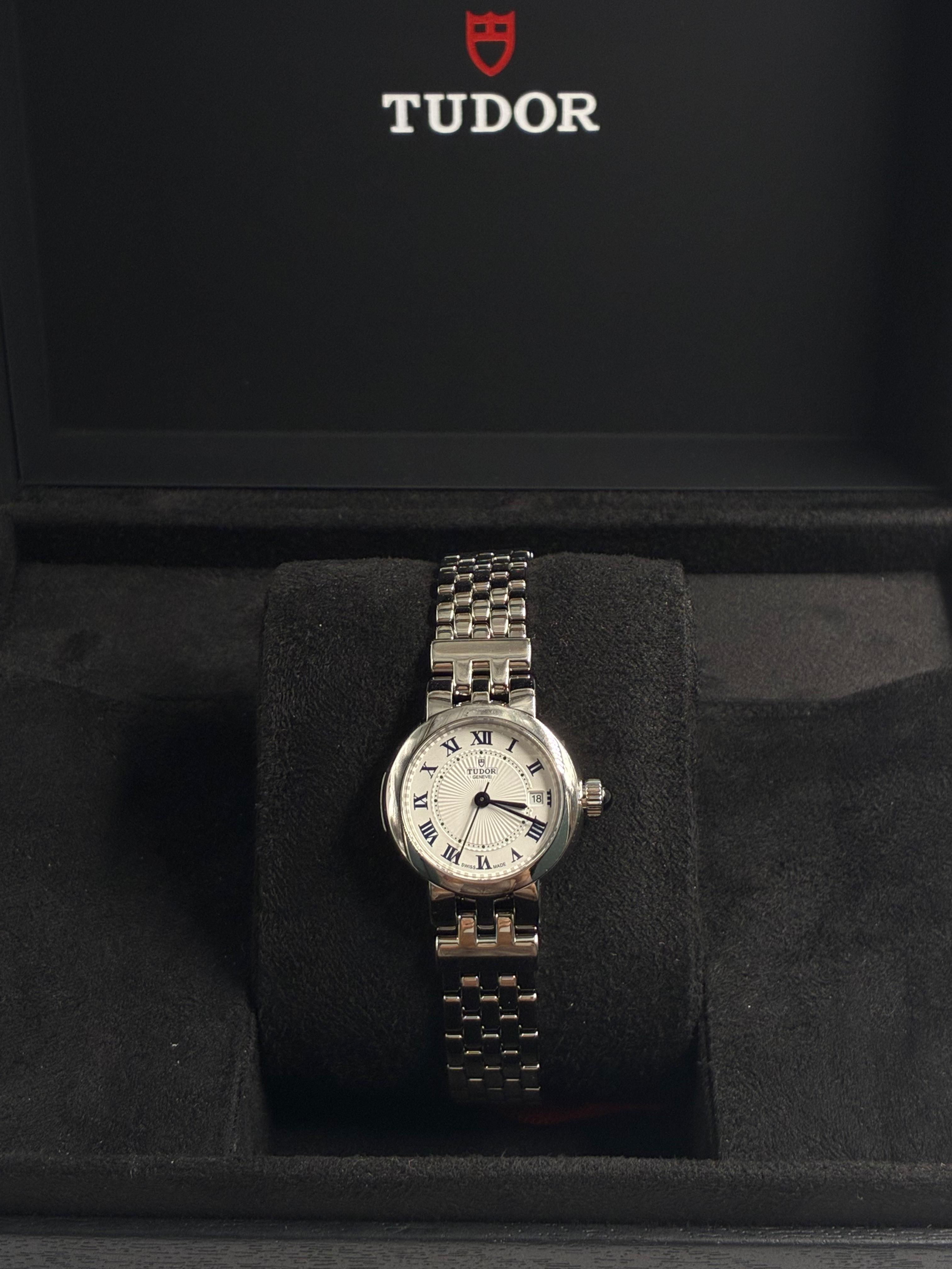 Tudor Clair De Rose M35200-0001 2026