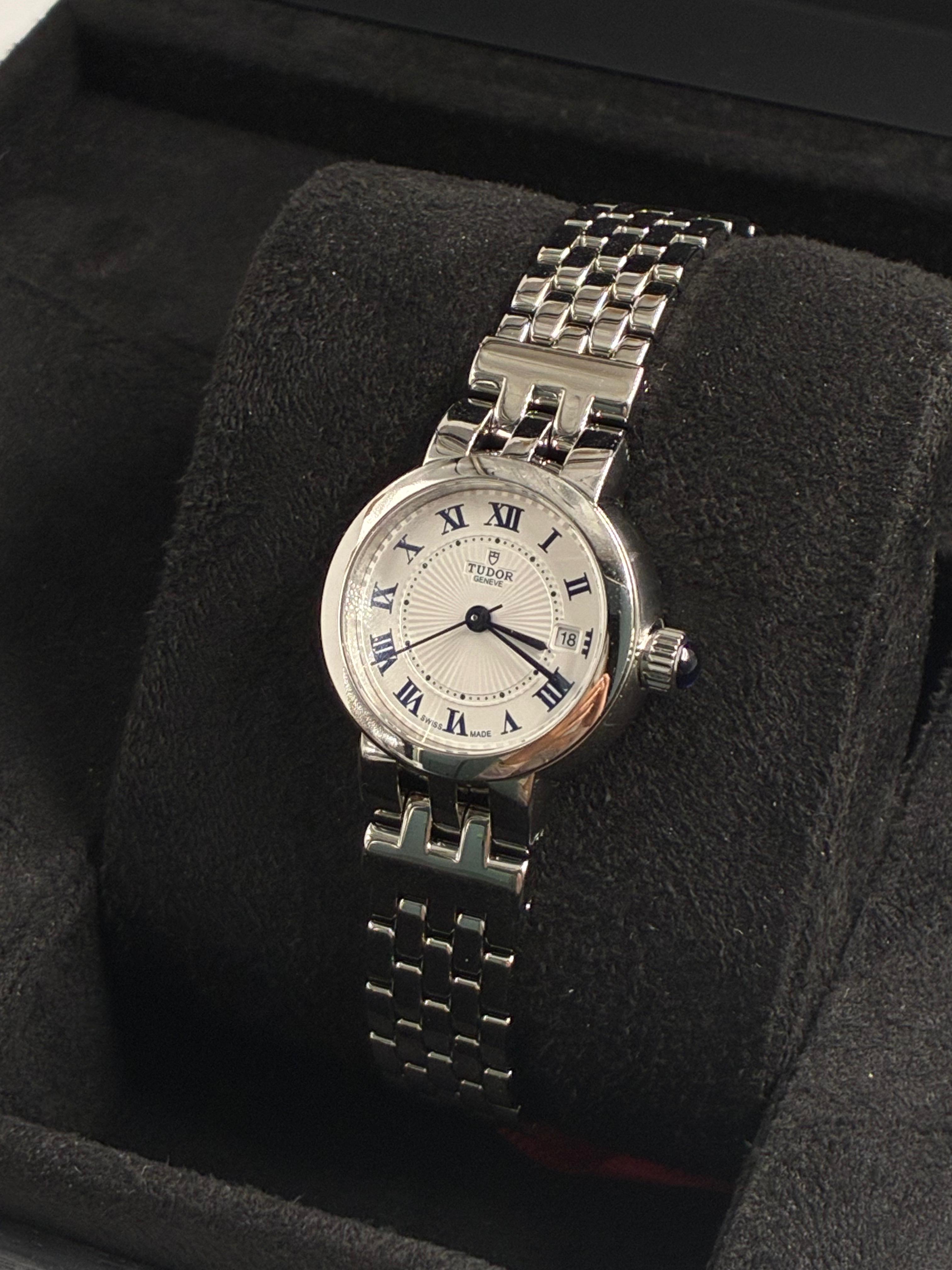 Tudor Clair De Rose M35200-0001 2026