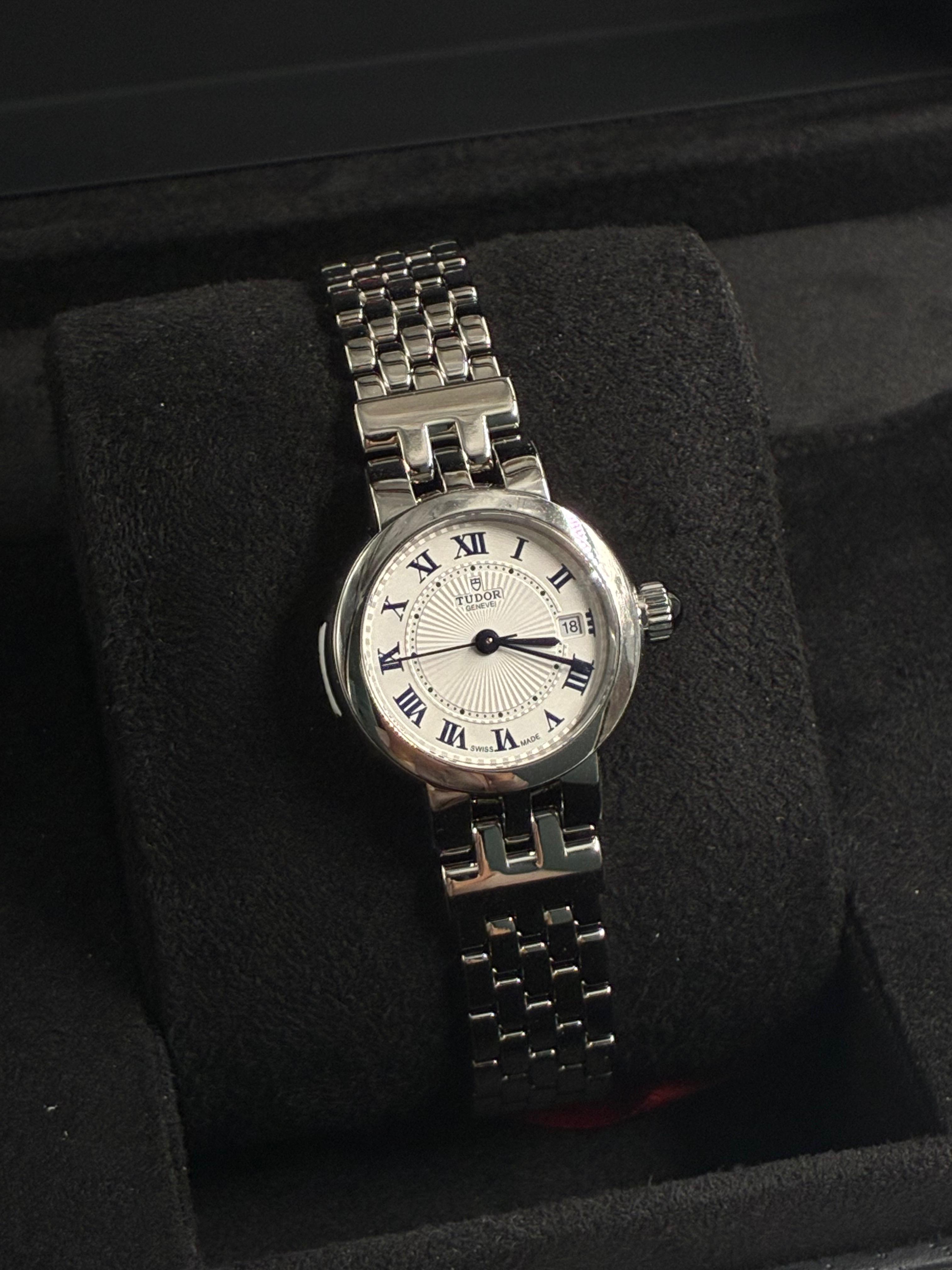 Tudor Clair De Rose M35200-0001 2026