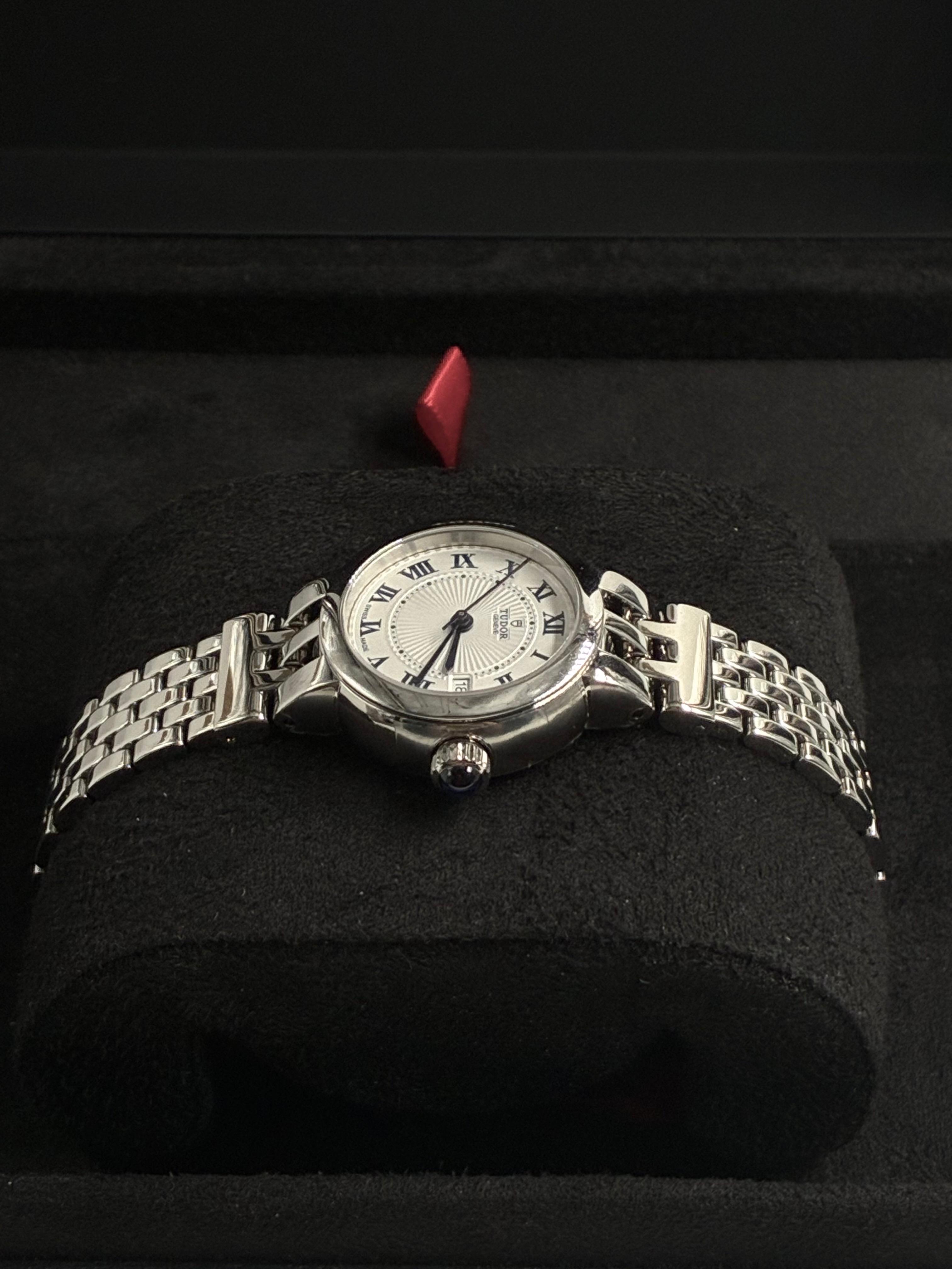 Tudor Clair De Rose M35200-0001 2026