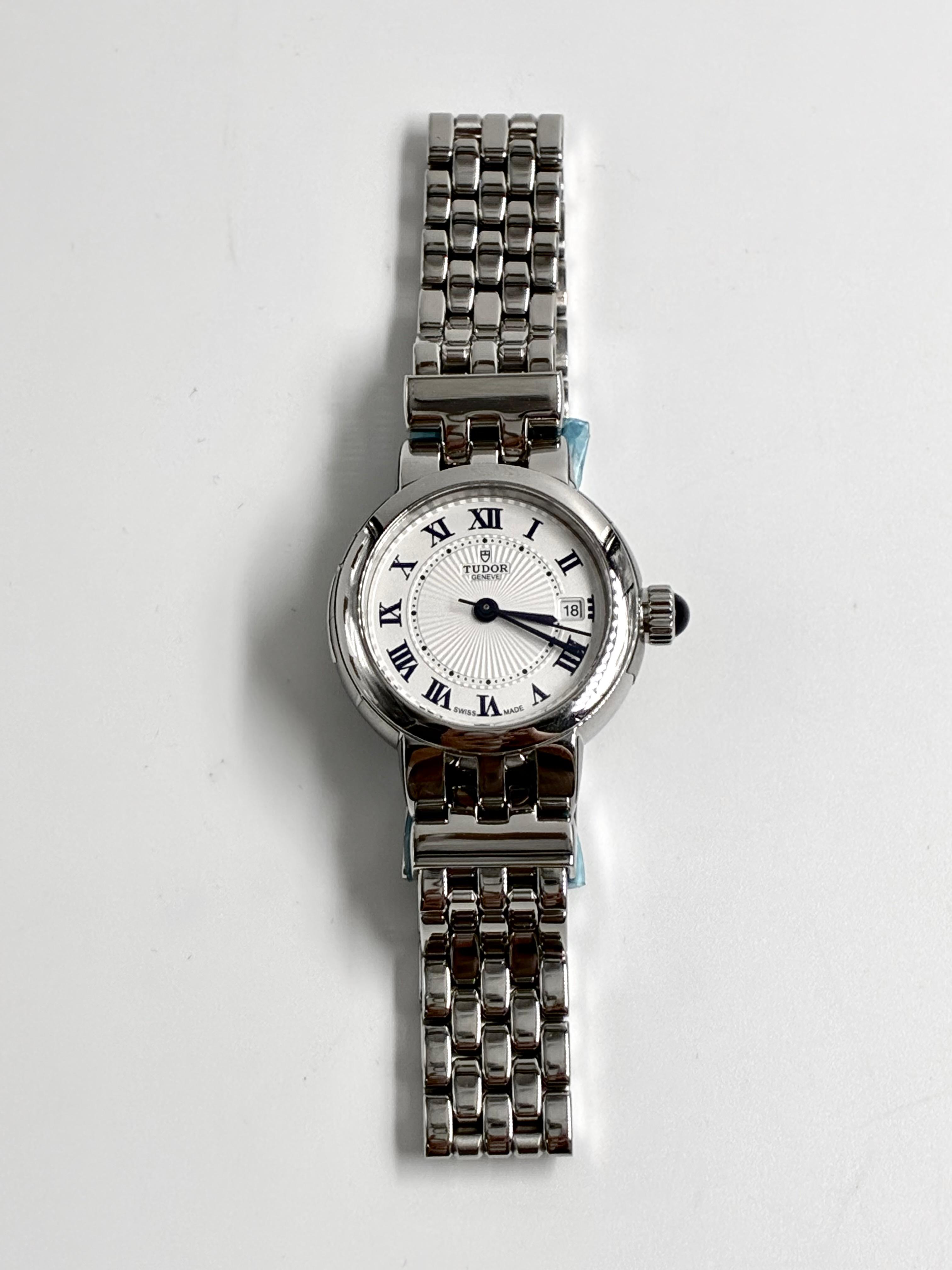 Tudor Clair De Rose M35200-0001 2026