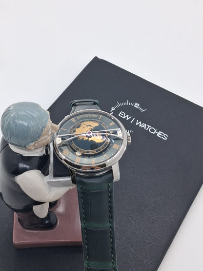 Arnold & Son Globetrotter 1WTBS.F01A.C1242S  2025