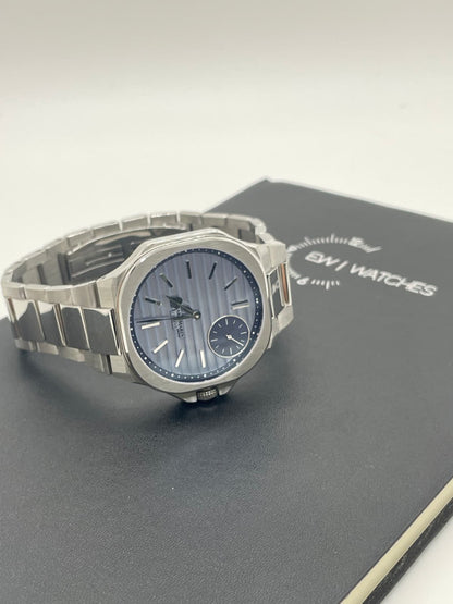 Speake-Marin Ripples Blue Jeans 604015480 2025