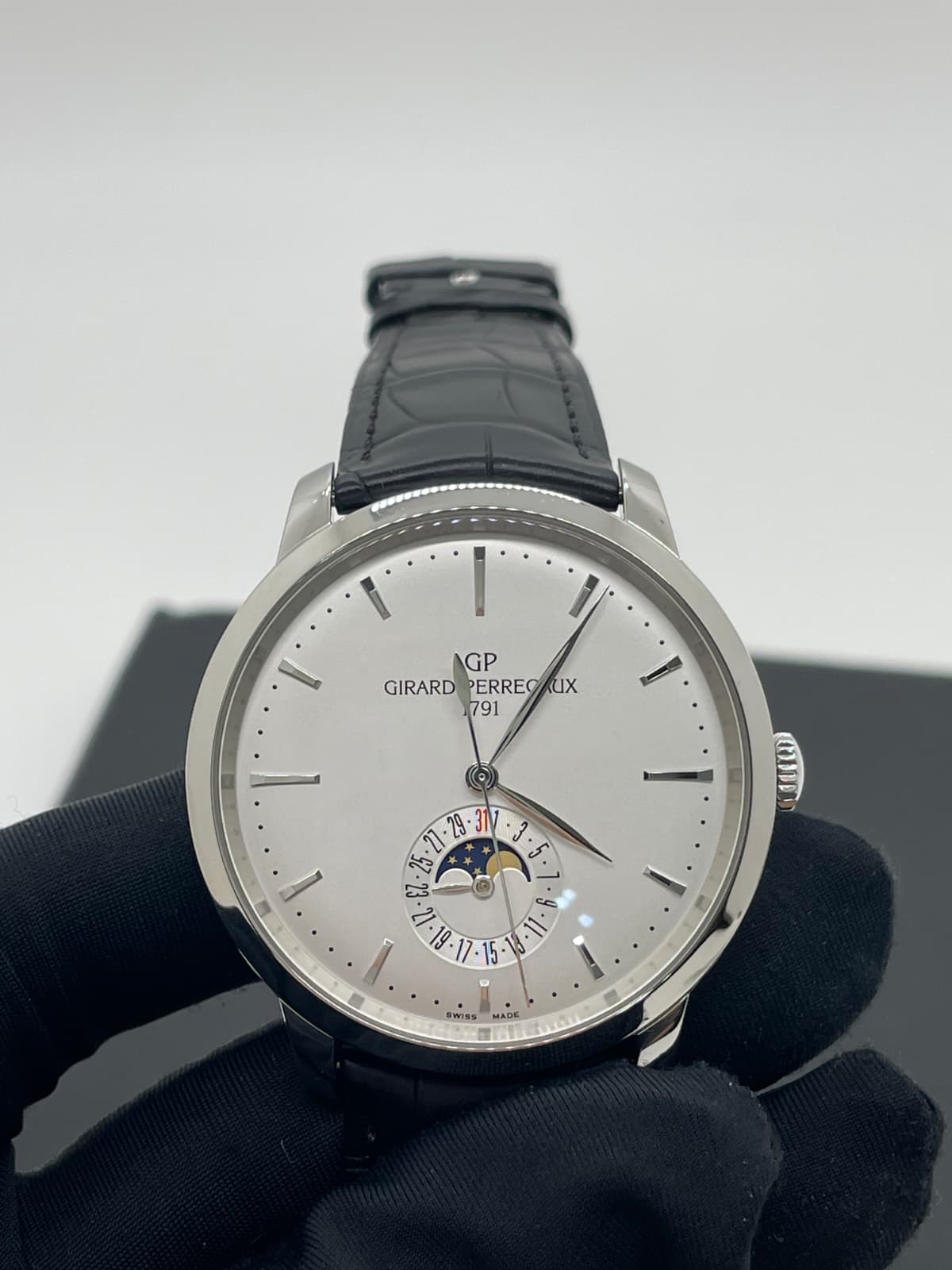 Girard Perregaux 49545-11-131-BB60 2025