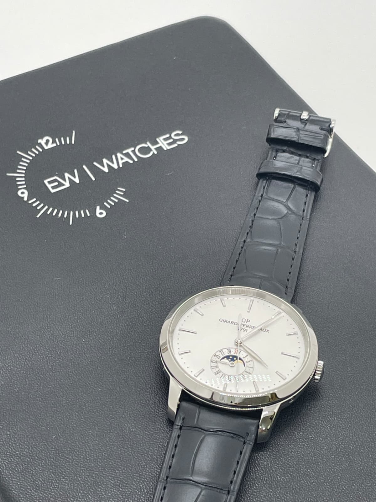 Girard Perregaux 49545-11-131-BB60 2025