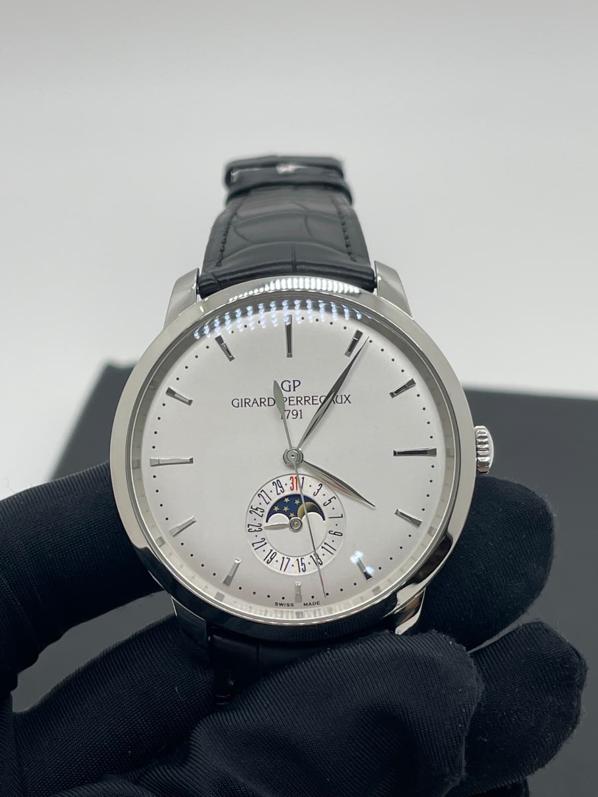 Girard Perregaux 49545-11-131-BB60 2025
