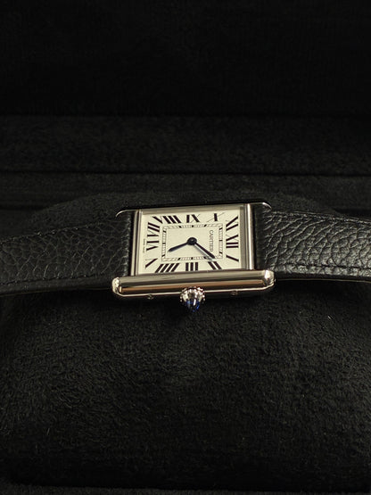 Cartier Tank Must WSTA0136  2026
