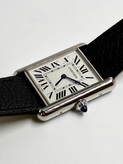 Cartier Tank Must WSTA0136  2026