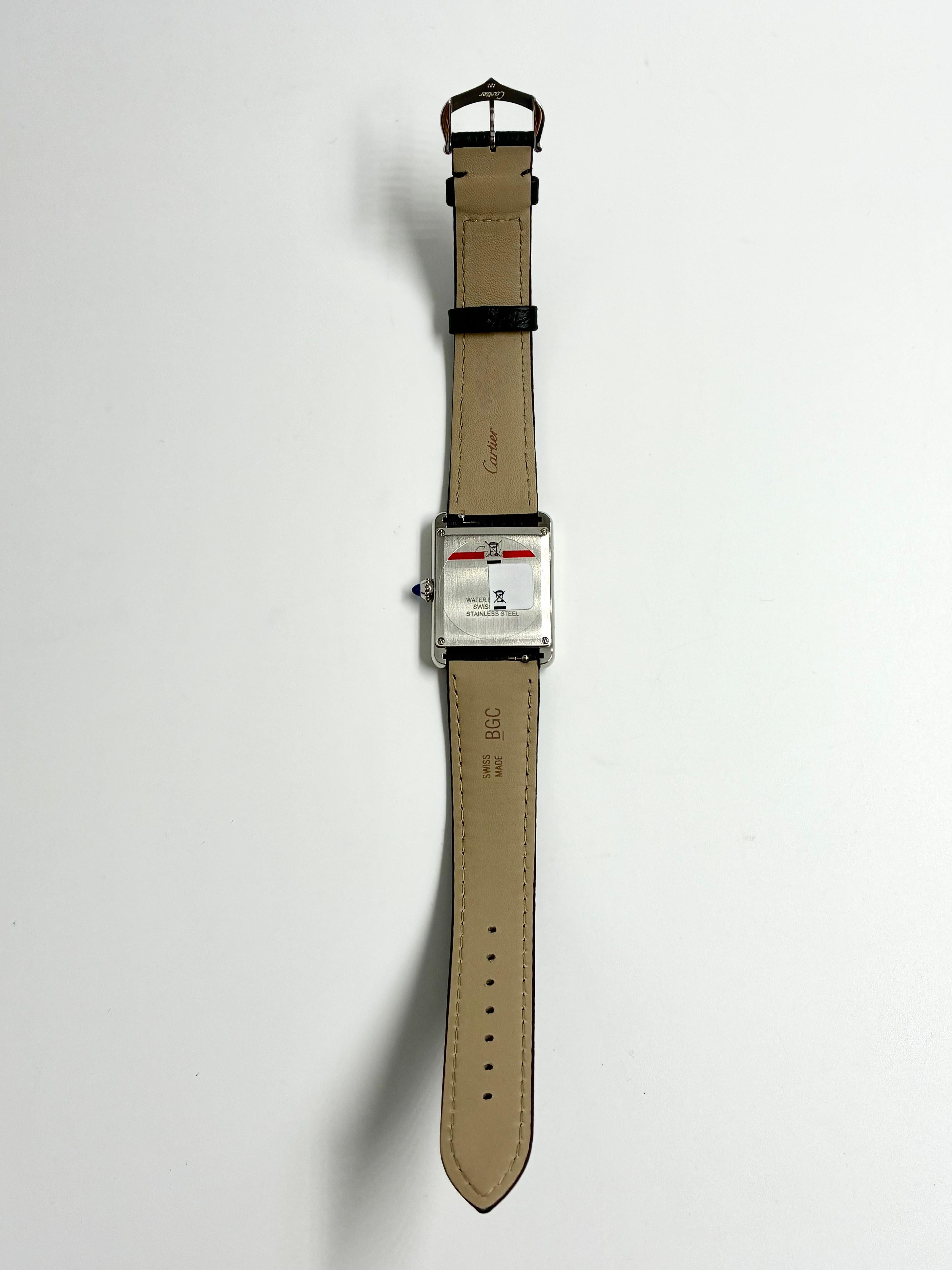 Cartier Tank Must WSTA0136  2026
