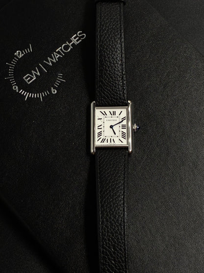 Cartier Tank Must WSTA0136  2026