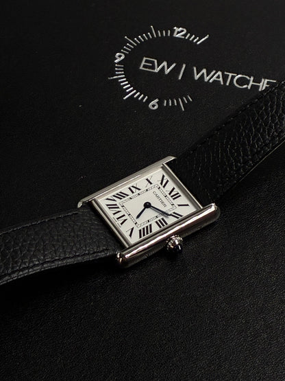 Cartier Tank Must WSTA0136  2026