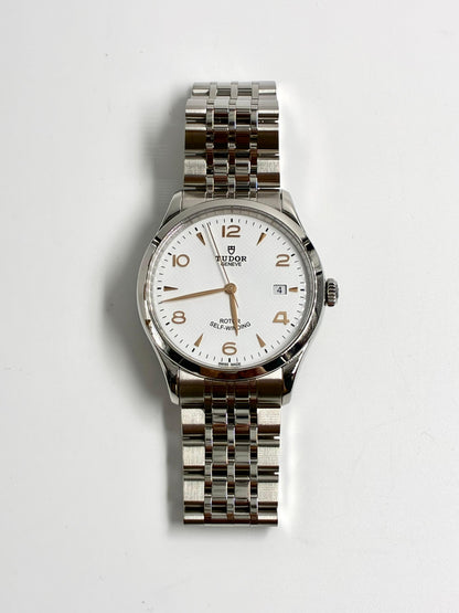 Tudor 1926 Automatic White Dial Stainless Men's Watch M91550-0011 2026