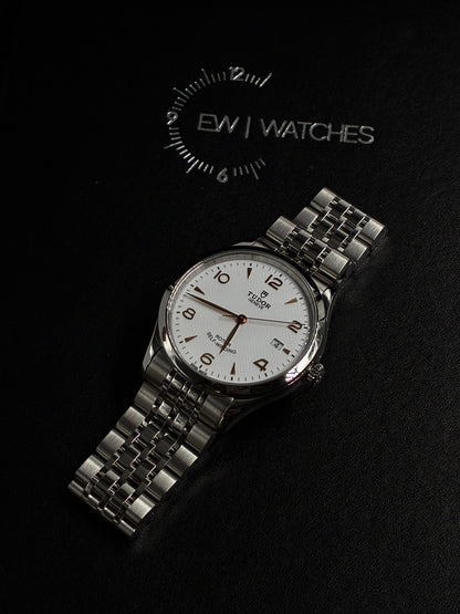 Tudor 1926 Automatic White Dial Stainless Men's Watch M91550-0011 2026