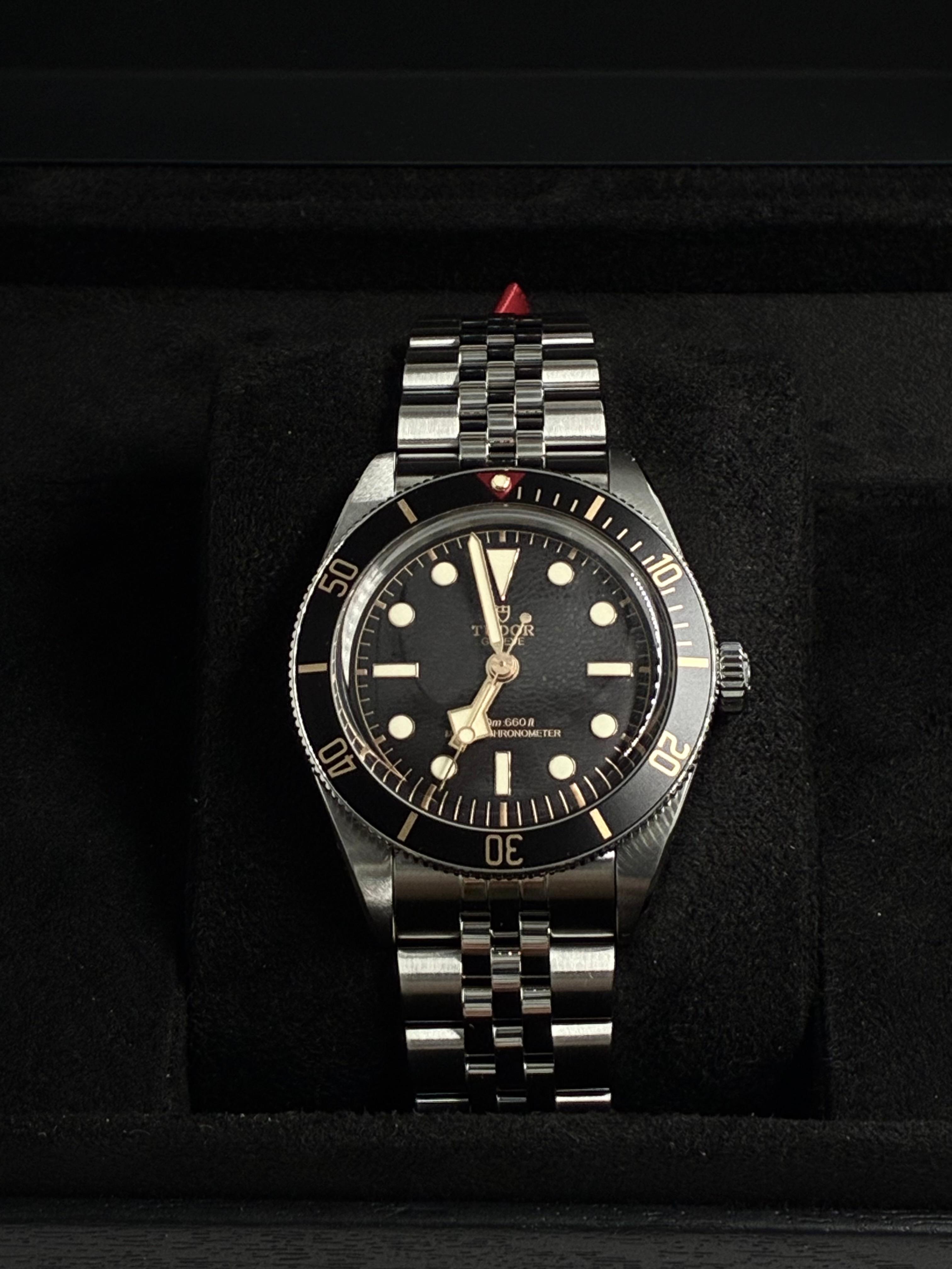 Tudor Black Bay 58  M7939A1A0NU-0001   2026