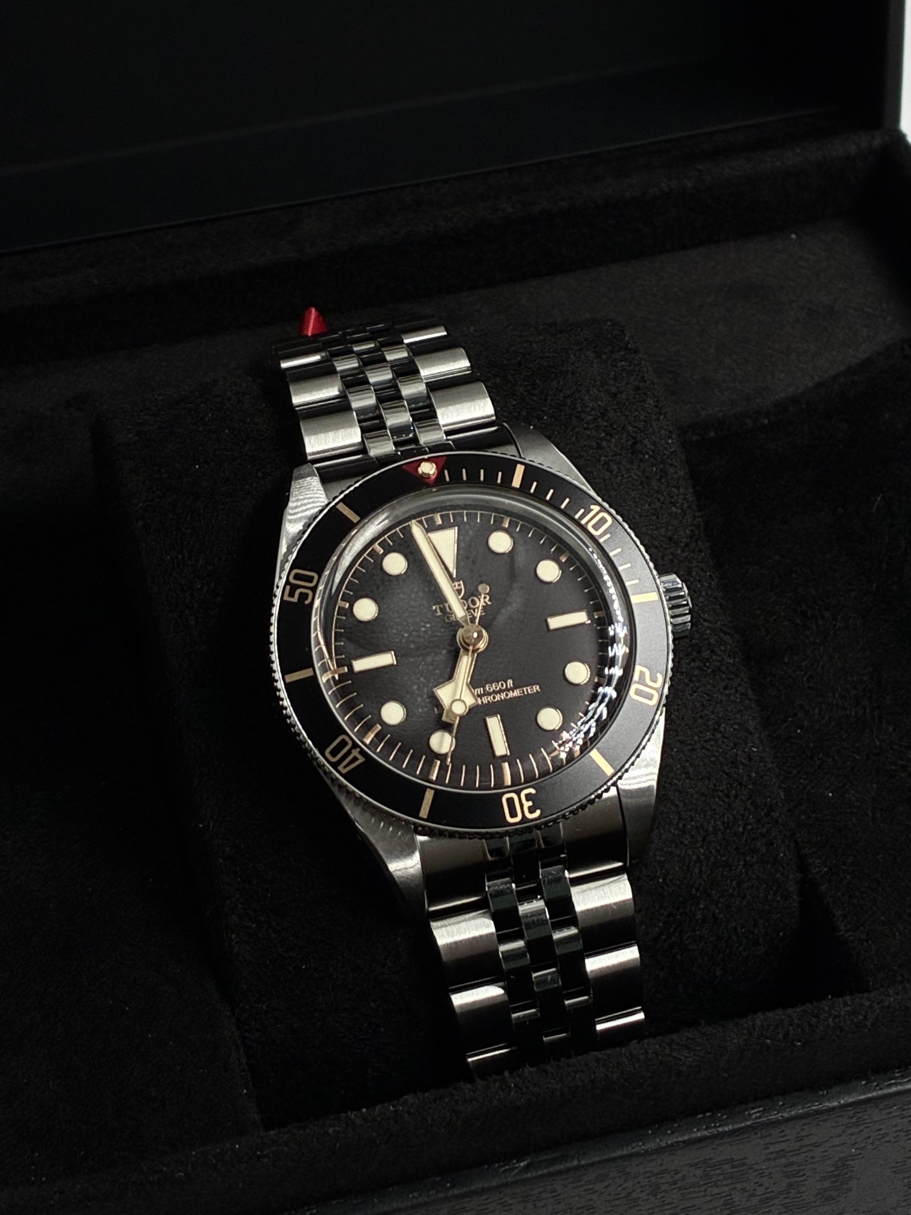 Tudor Black Bay 58  M7939A1A0NU-0001   2026