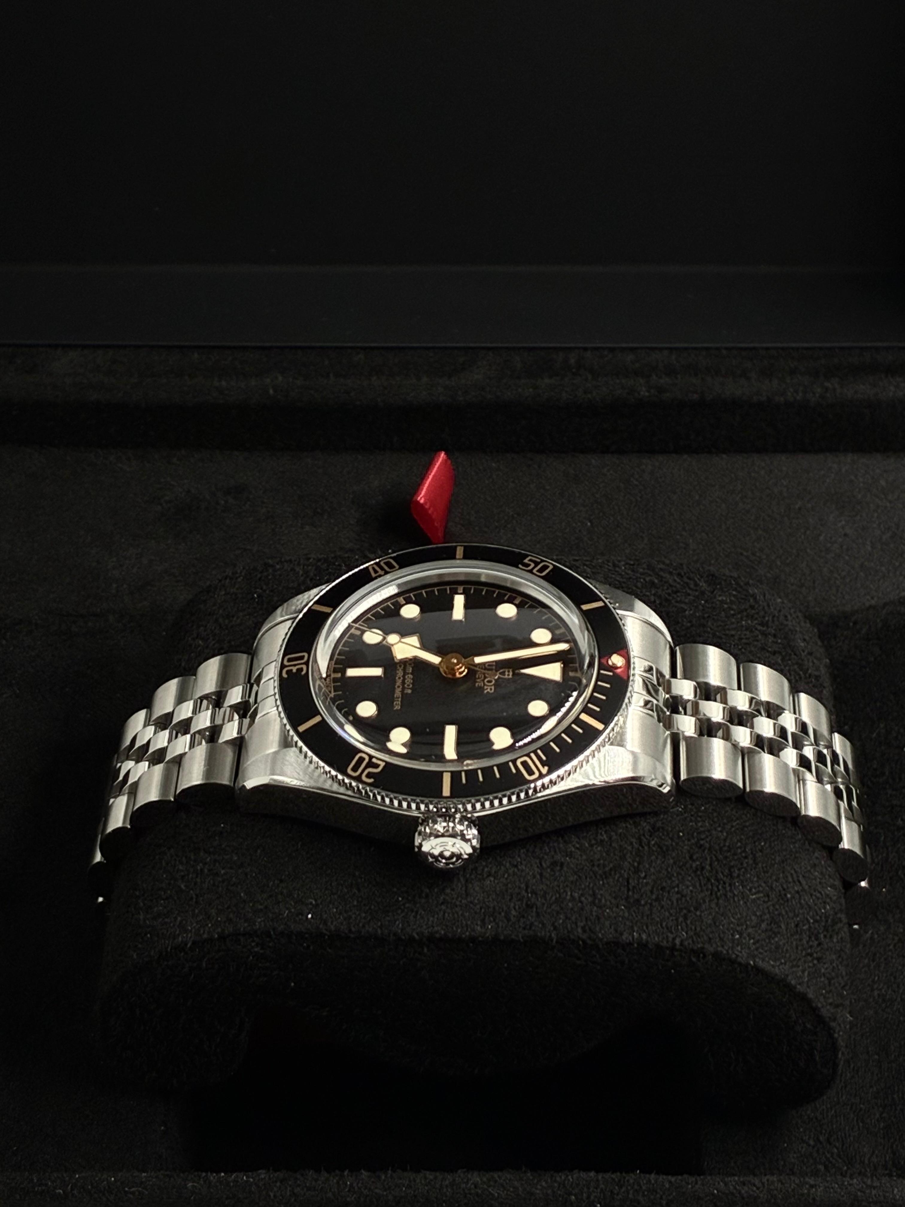 Tudor Black Bay 58  M7939A1A0NU-0001   2026