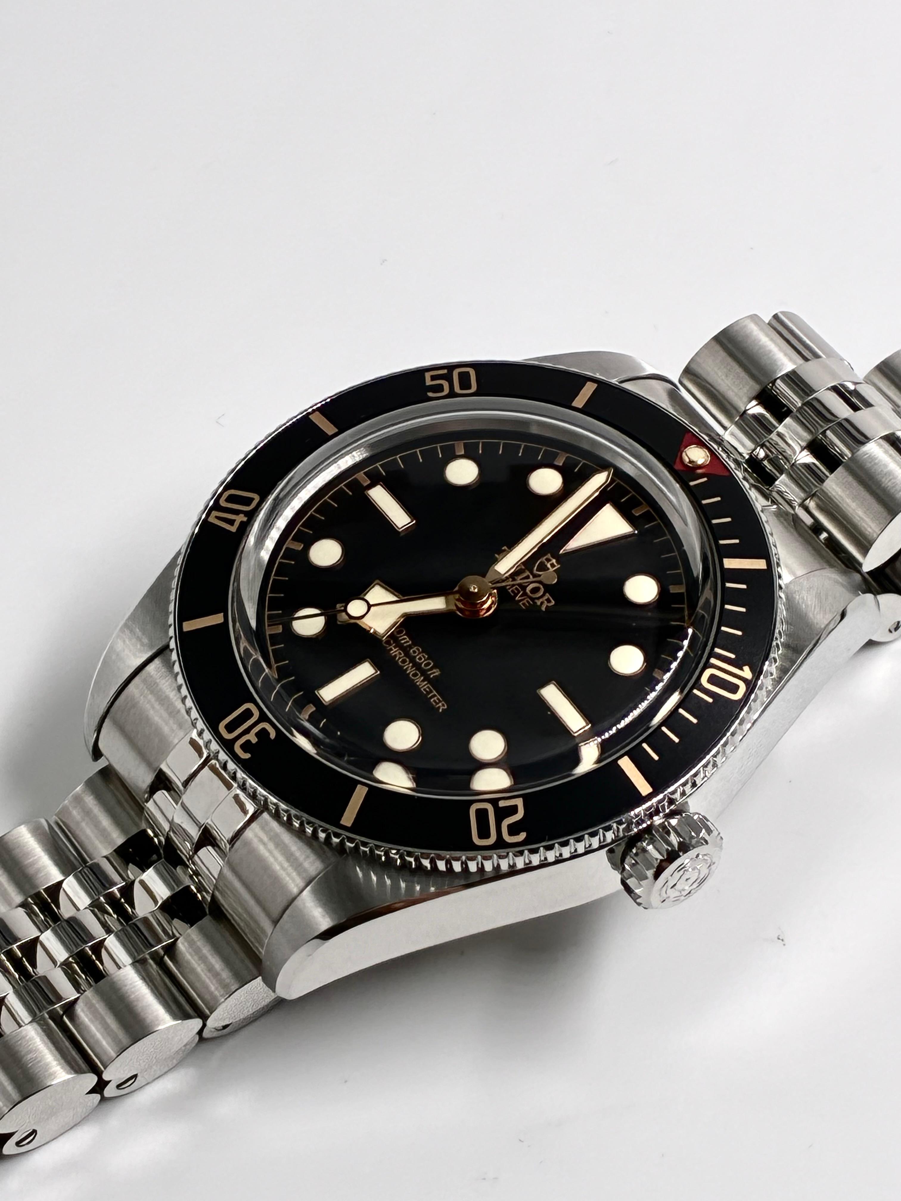 Tudor Black Bay 58  M7939A1A0NU-0001   2026