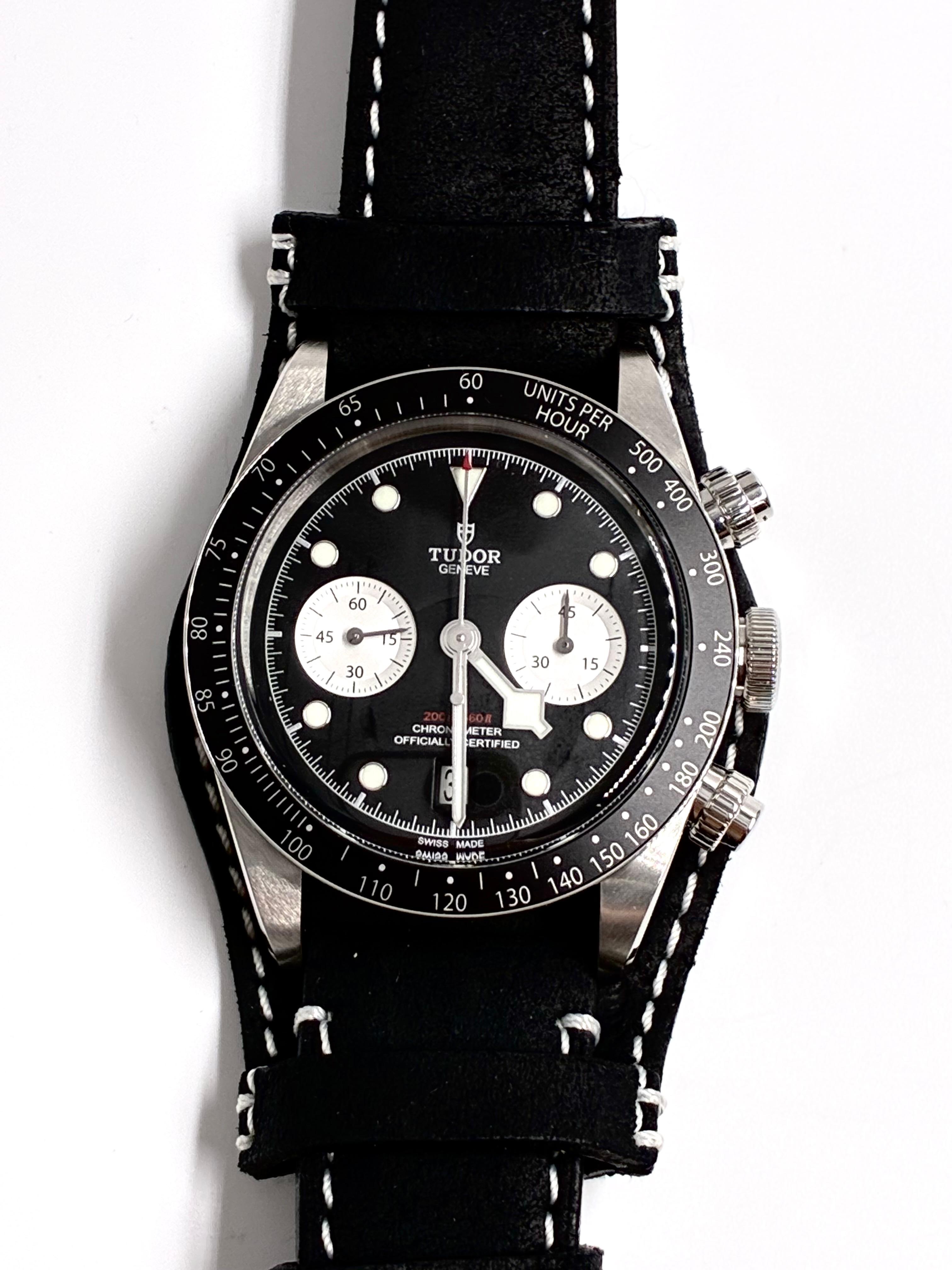 Tudor Black Bay Chrono M79360N-0005 2026