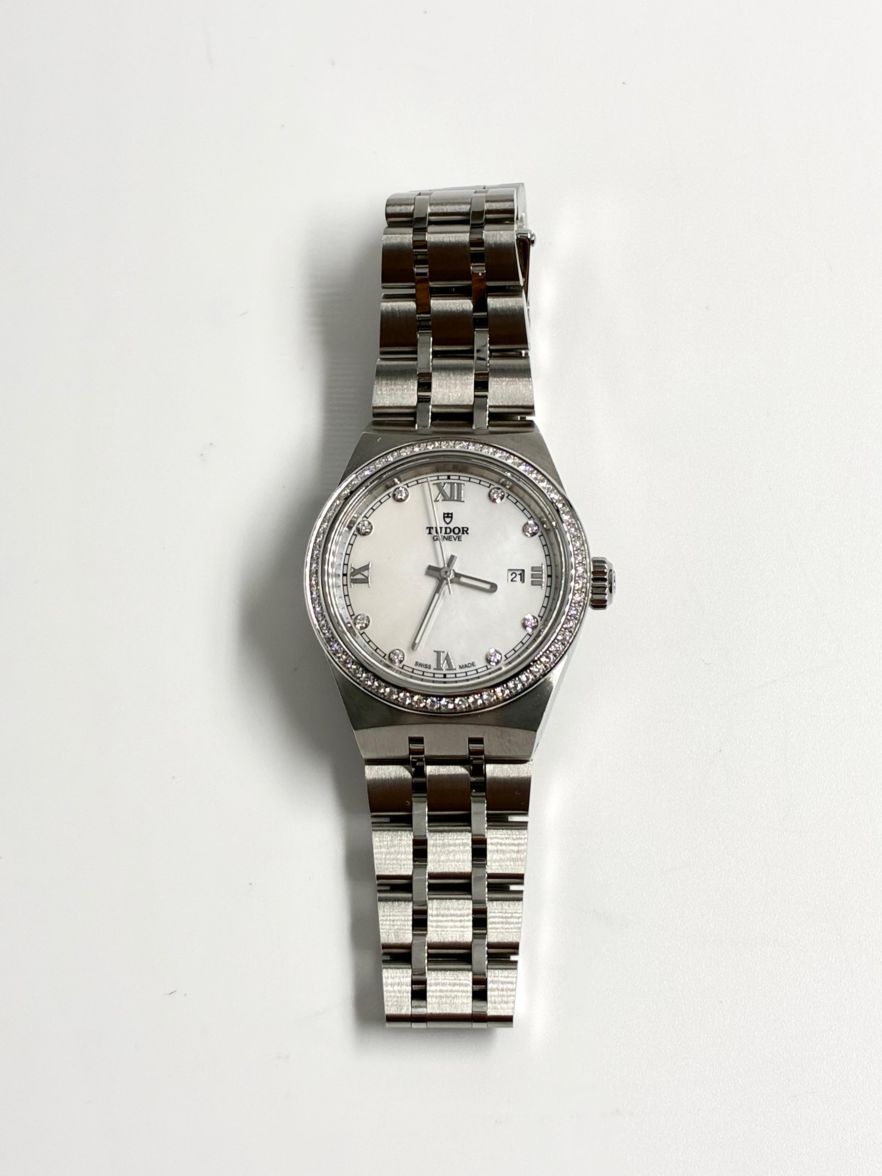 Tudor Royal Watch - M28320-0001