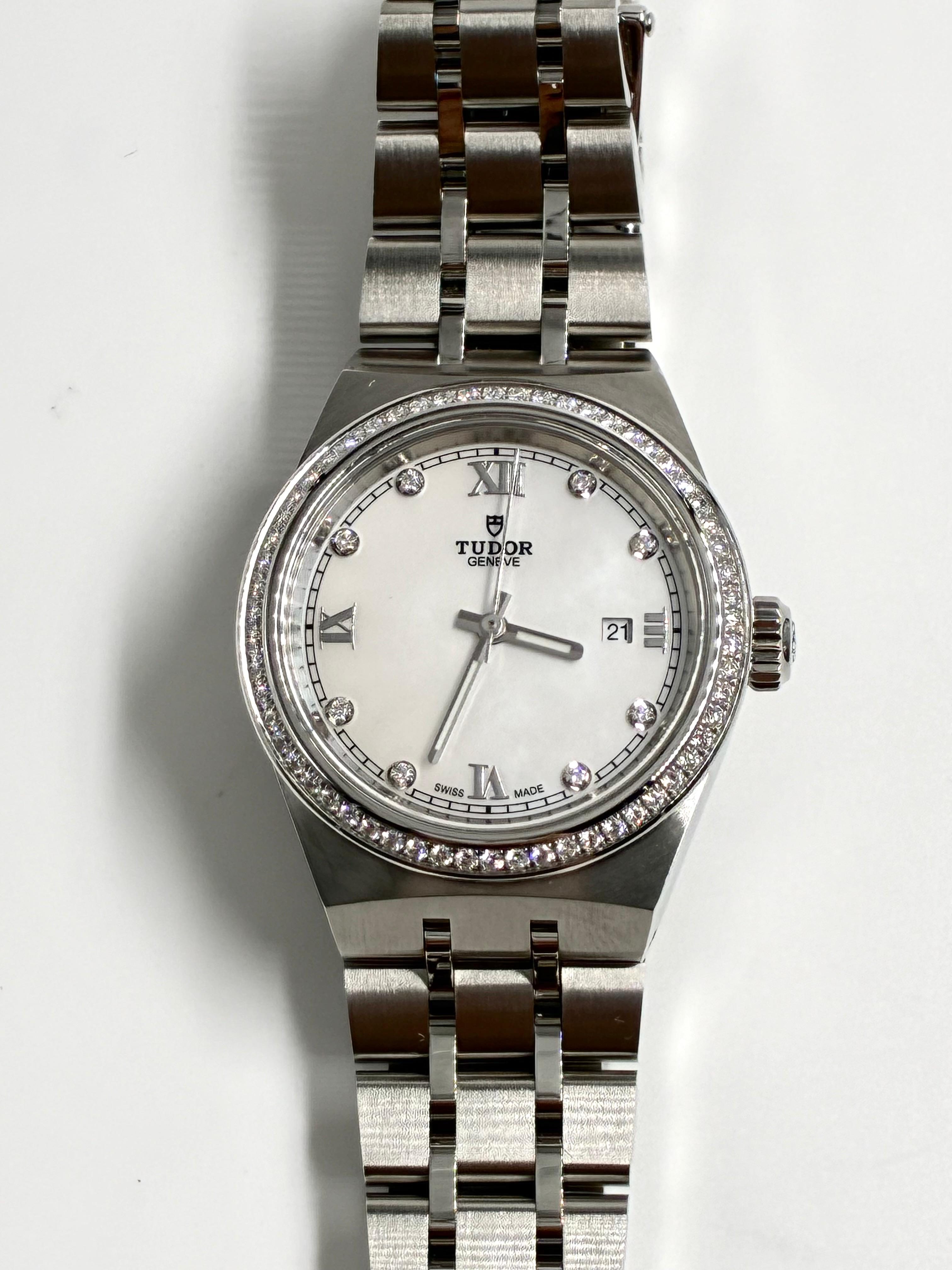 Tudor Royal Watch - M28320-0001