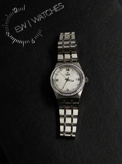 Tudor Royal Watch - M28320-0001