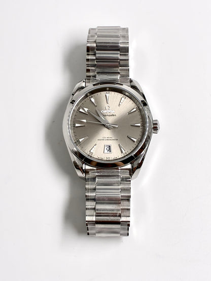 Omega Seamaster Aqua Terra Shades 38 MM 220.10.38.20.09.001 2026