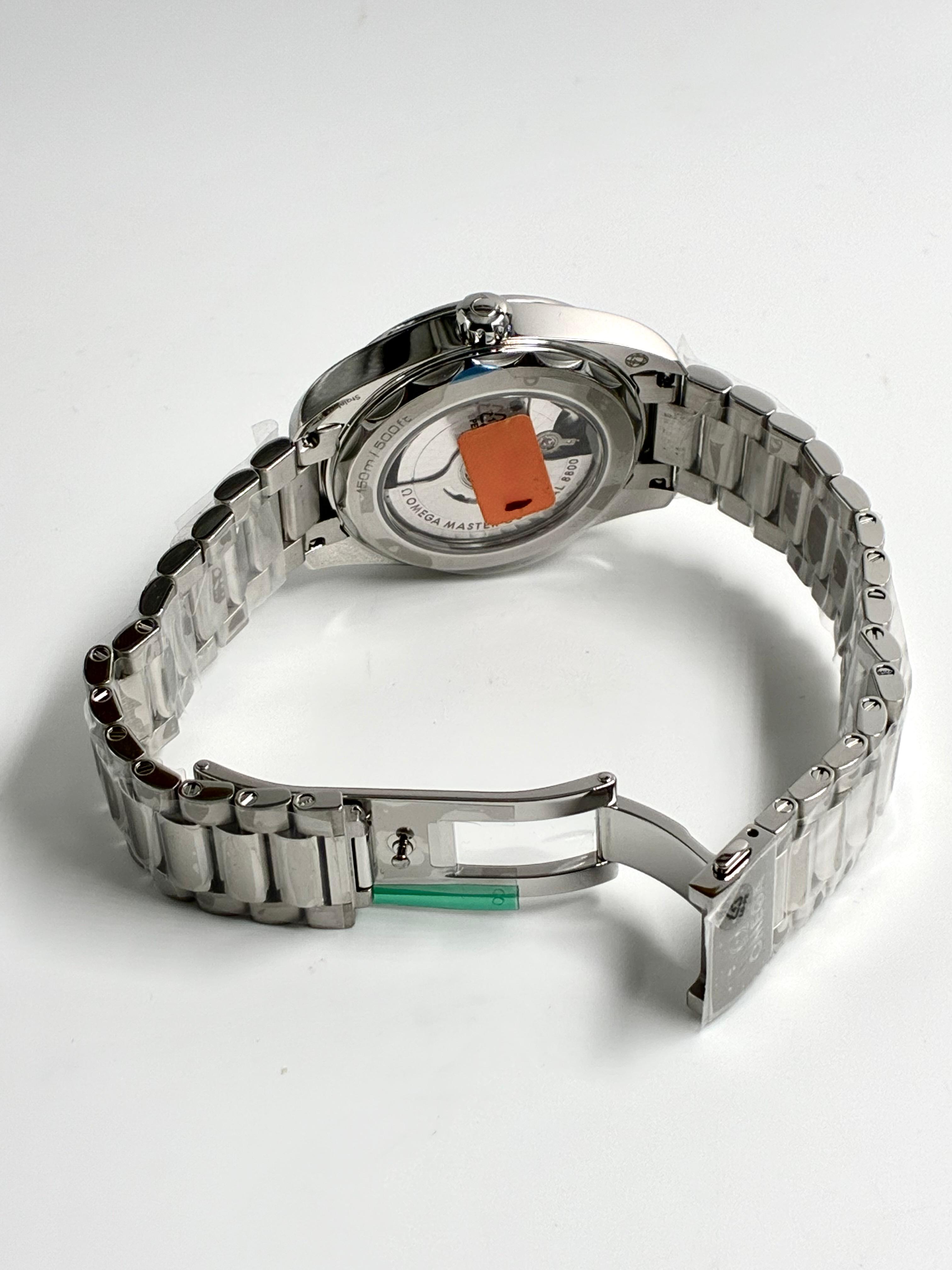 Omega Seamaster Aqua Terra Shades 38 MM 220.10.38.20.09.001 2026