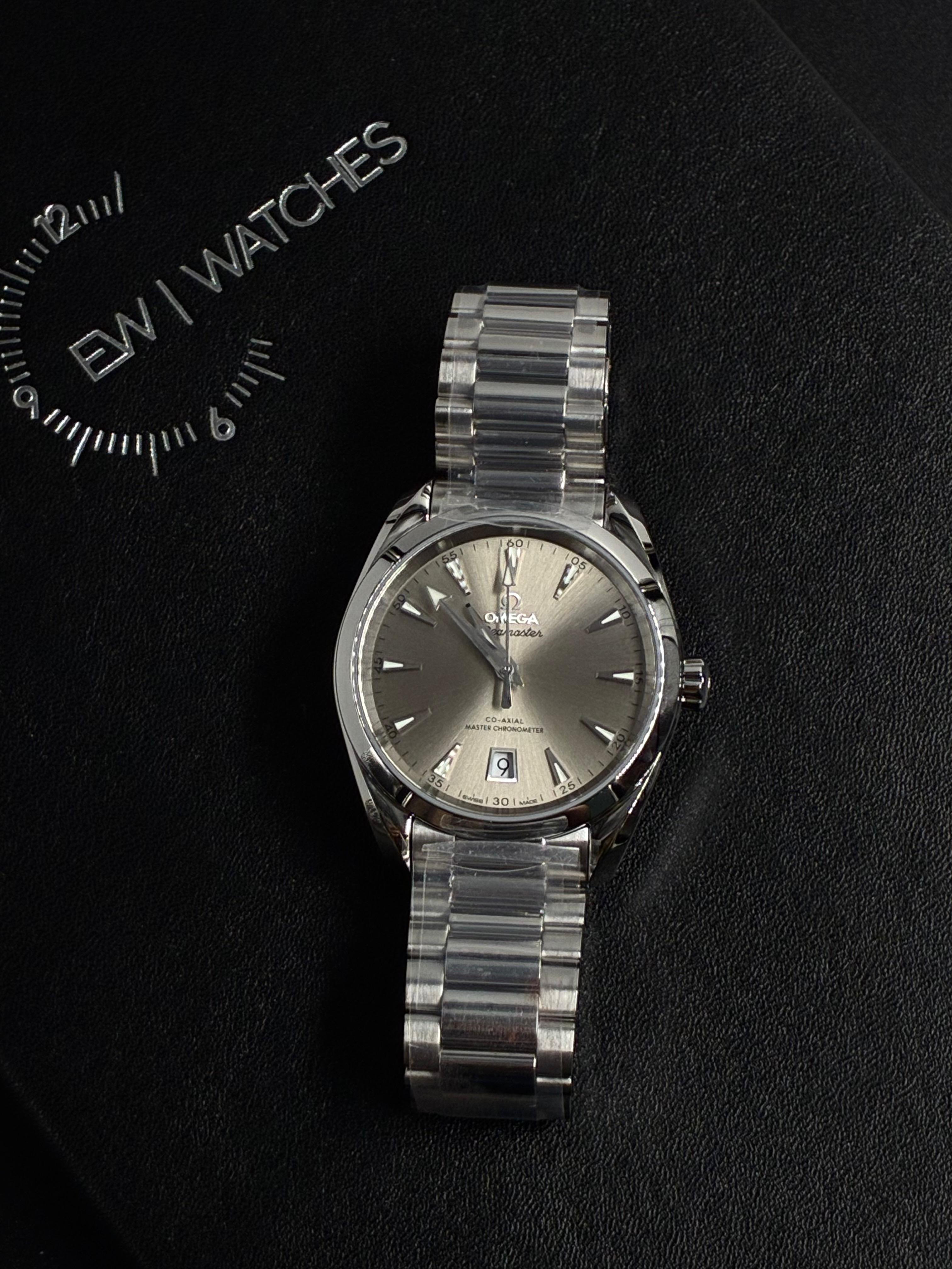 Omega Seamaster Aqua Terra Shades 38 MM 220.10.38.20.09.001 2026