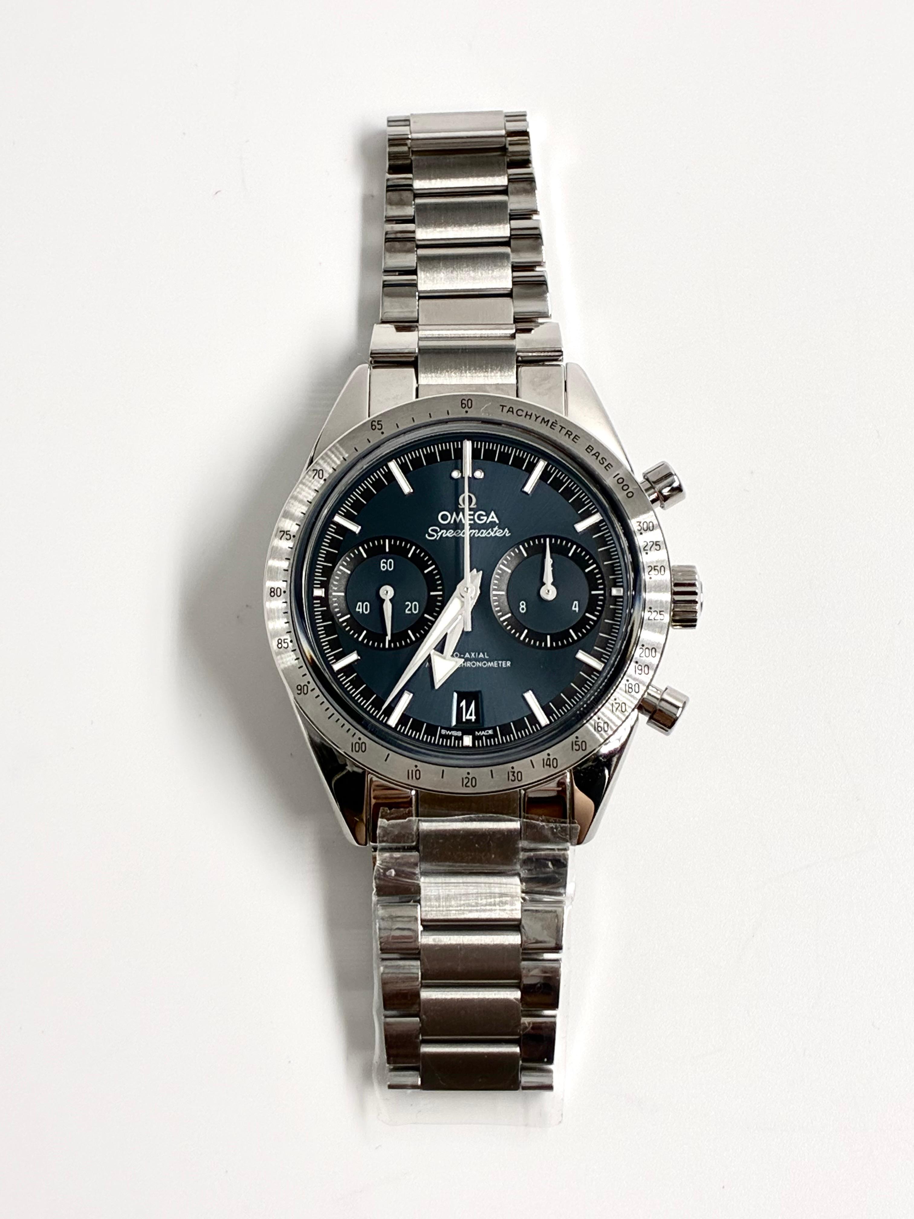 Omega Speedmaster 57 332.10.41.51.03.001