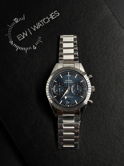 Omega Speedmaster 57 332.10.41.51.03.001