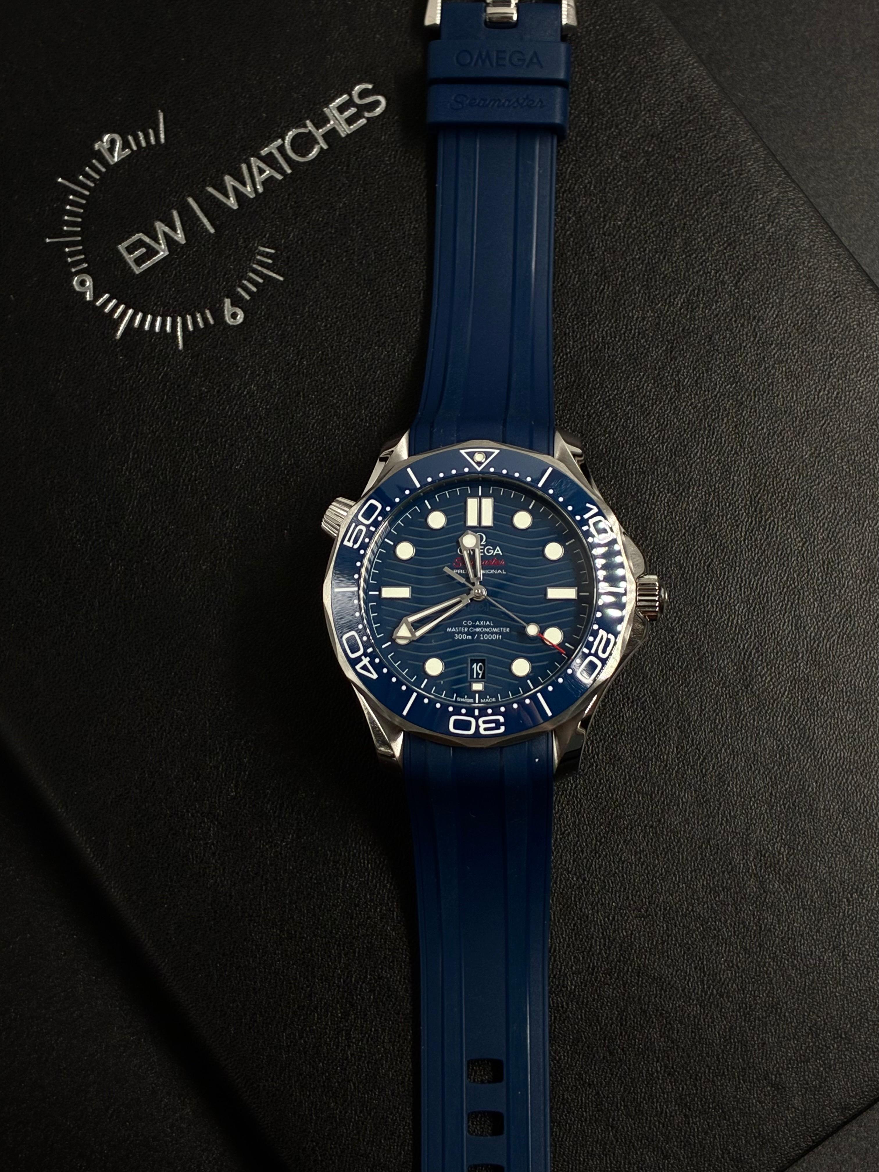 Omega Seamaster Diver 300 M 210.32.42.20.03.001 2026