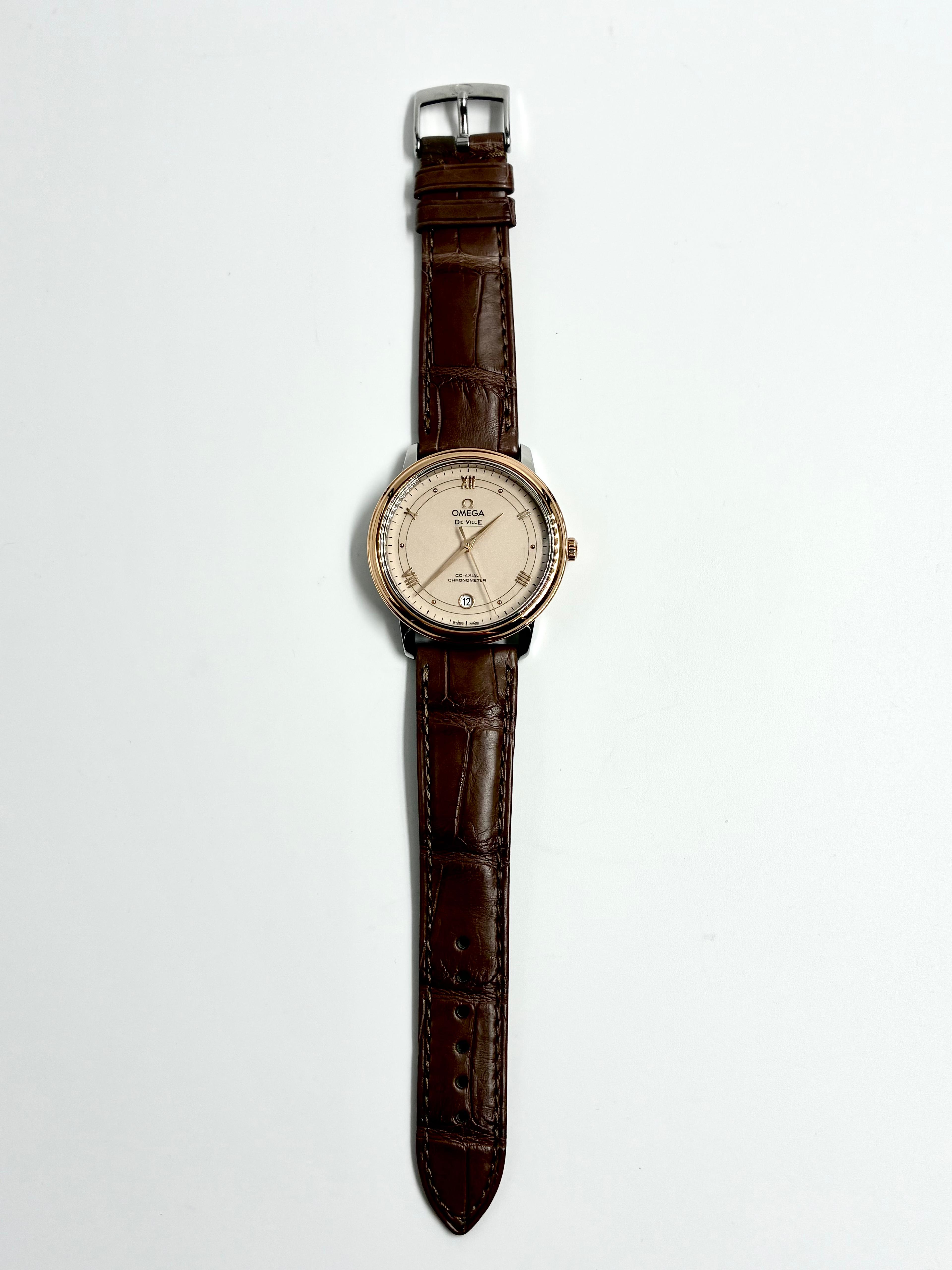 Omega De Ville 424.23.37.20.09.001  2026