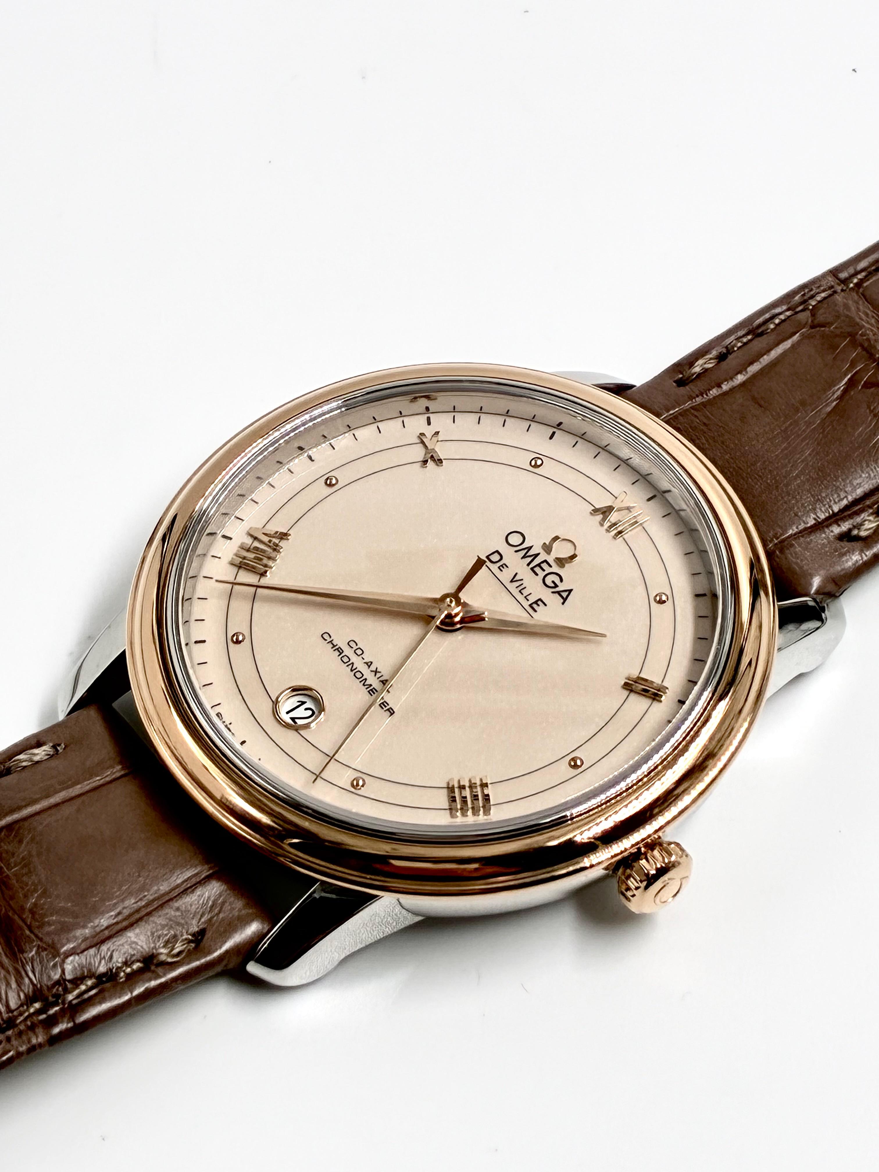 Omega De Ville 424.23.37.20.09.001  2026