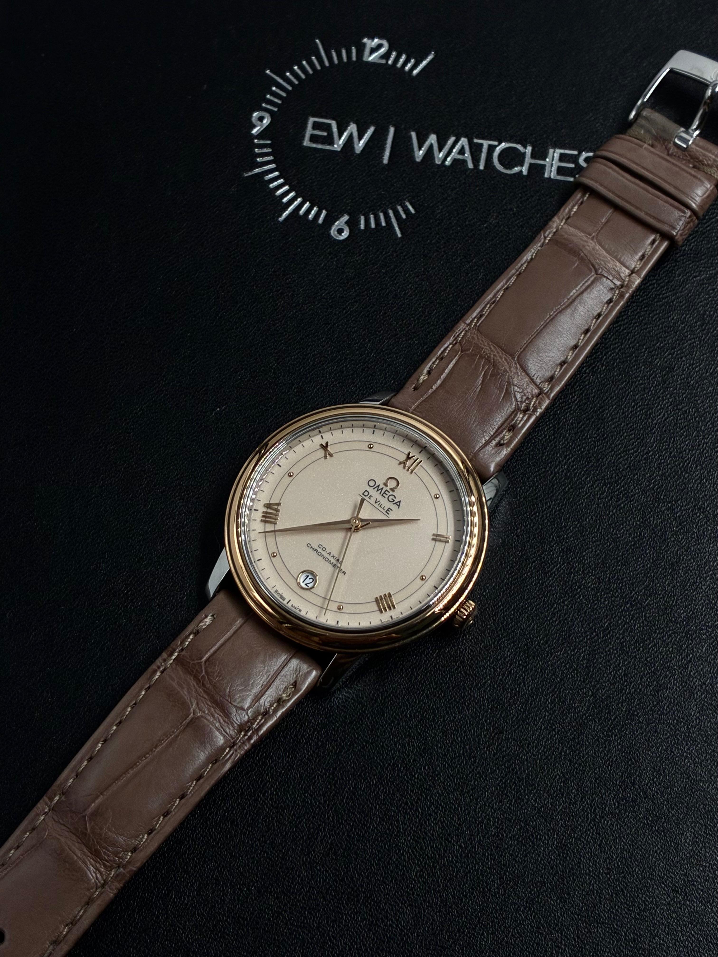 Omega De Ville 424.23.37.20.09.001  2026