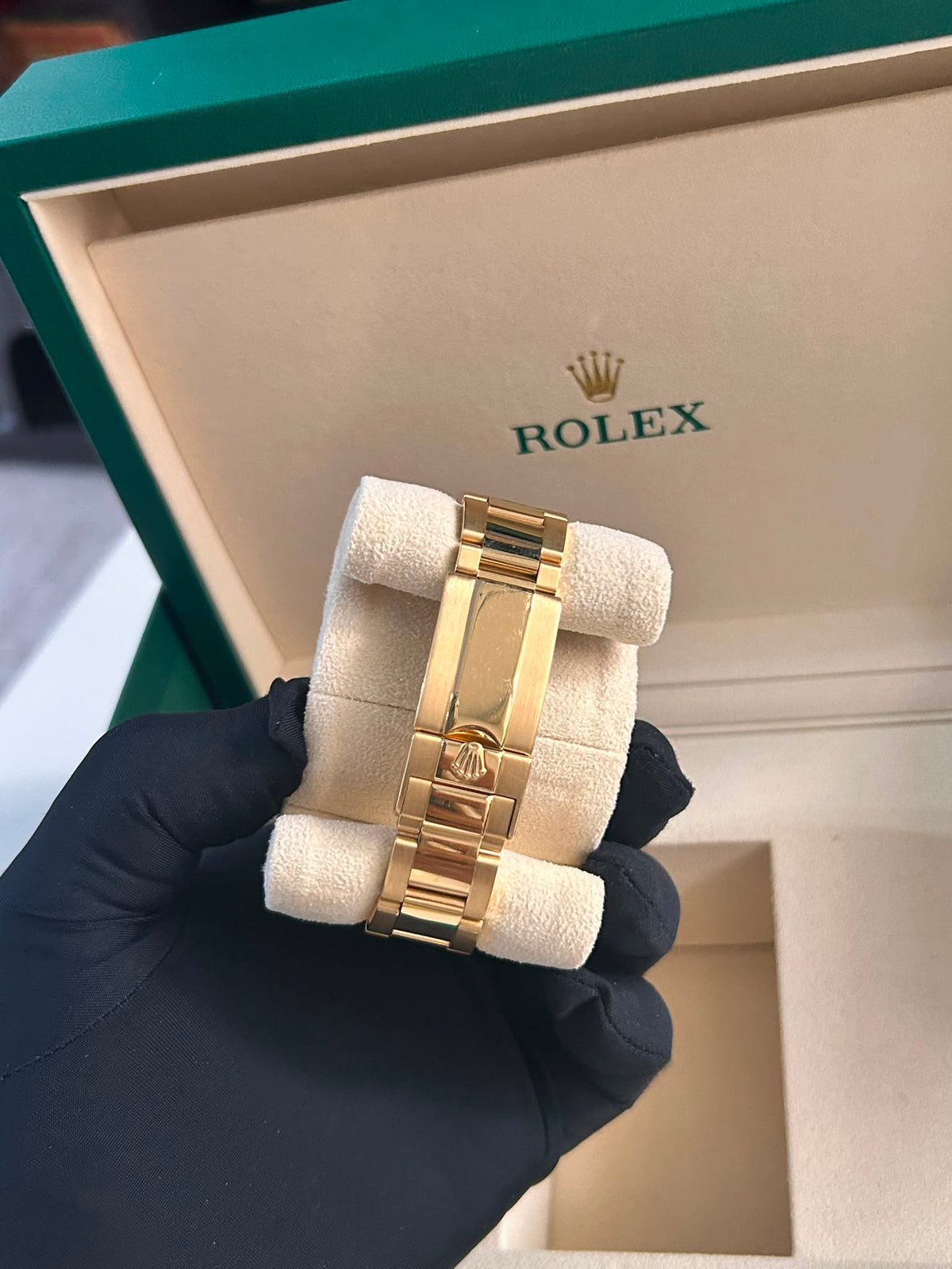 Rolex GMT-Master II 116718LN Green 2014