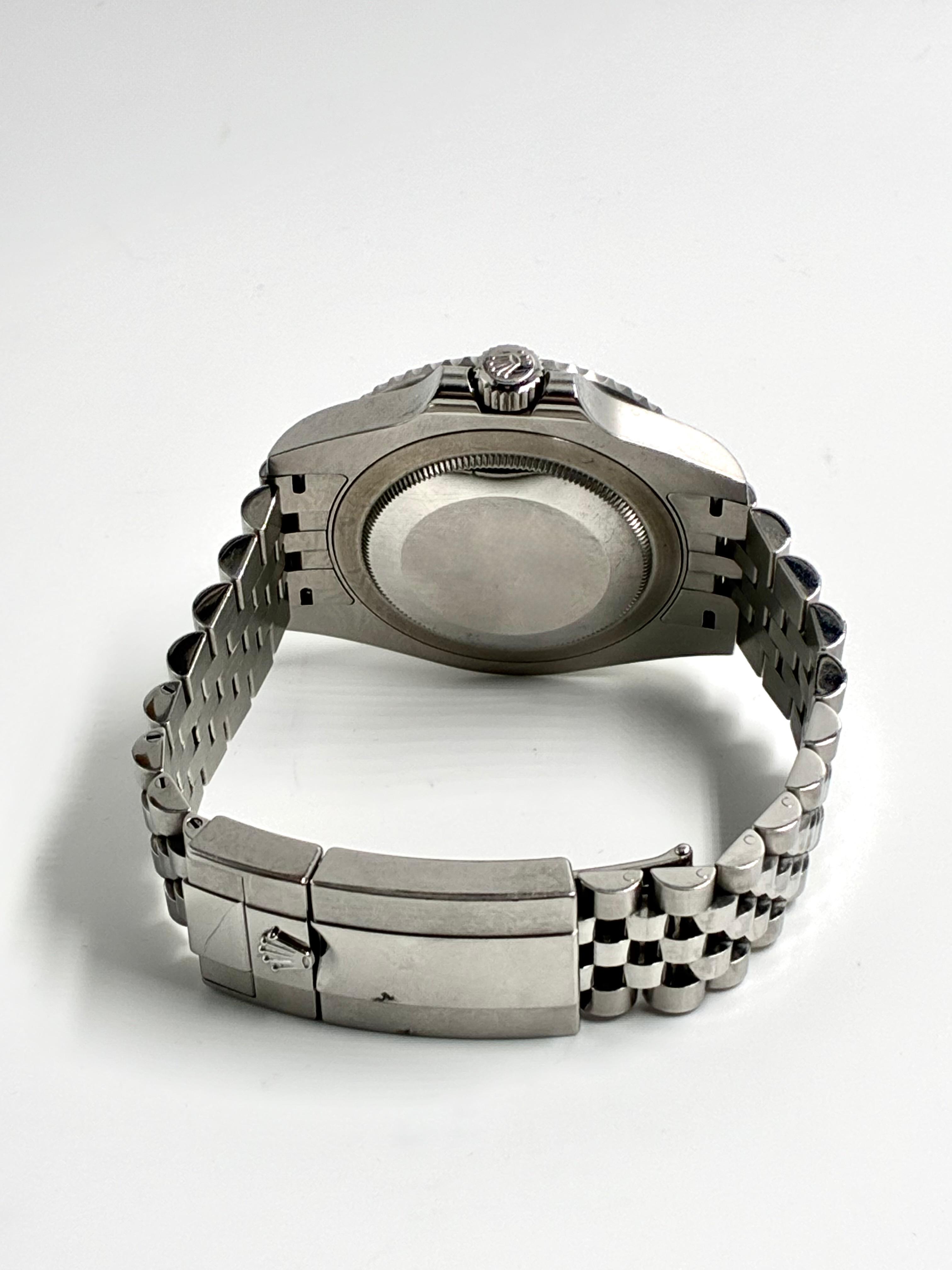 Rolex GMT-Master II 126710BLRO JUB 2020 full set