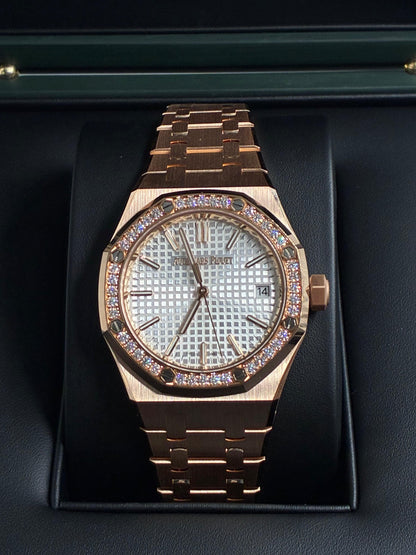 Audemars Piguet Royal Oak  77451OR.ZZ.1361OR.03 2026