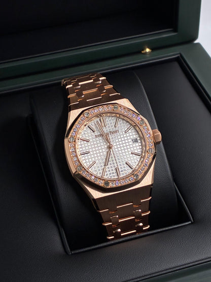 Audemars Piguet Royal Oak  77451OR.ZZ.1361OR.03 2026