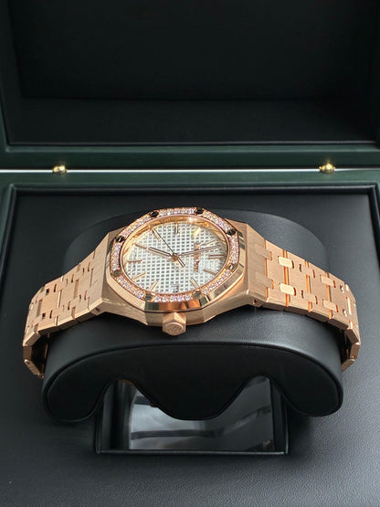 Audemars Piguet Royal Oak  77451OR.ZZ.1361OR.03 2026