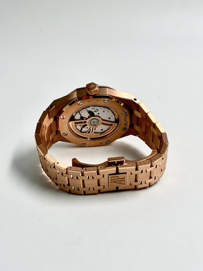 Audemars Piguet Royal Oak  77451OR.ZZ.1361OR.03 2026