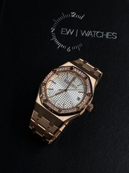 Audemars Piguet Royal Oak  77451OR.ZZ.1361OR.03 2026