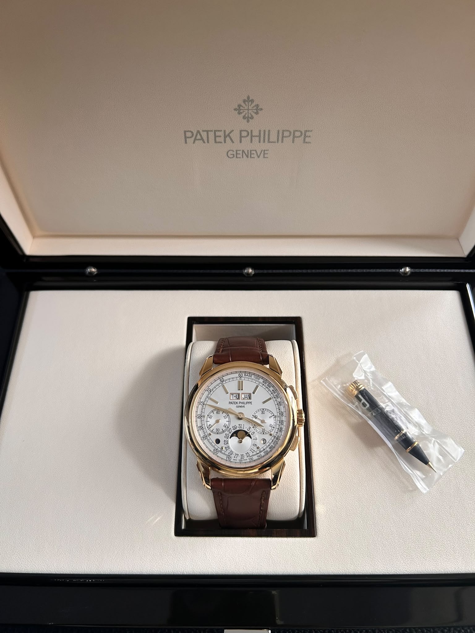 Patek Philippe Grand Complications Perpetual Calendar 5270J-001 2025