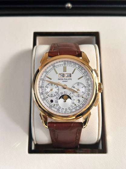 Patek Philippe Grand Complications Perpetual Calendar 5270J-001 2025