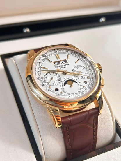 Patek Philippe Grand Complications Perpetual Calendar 5270J-001 2025