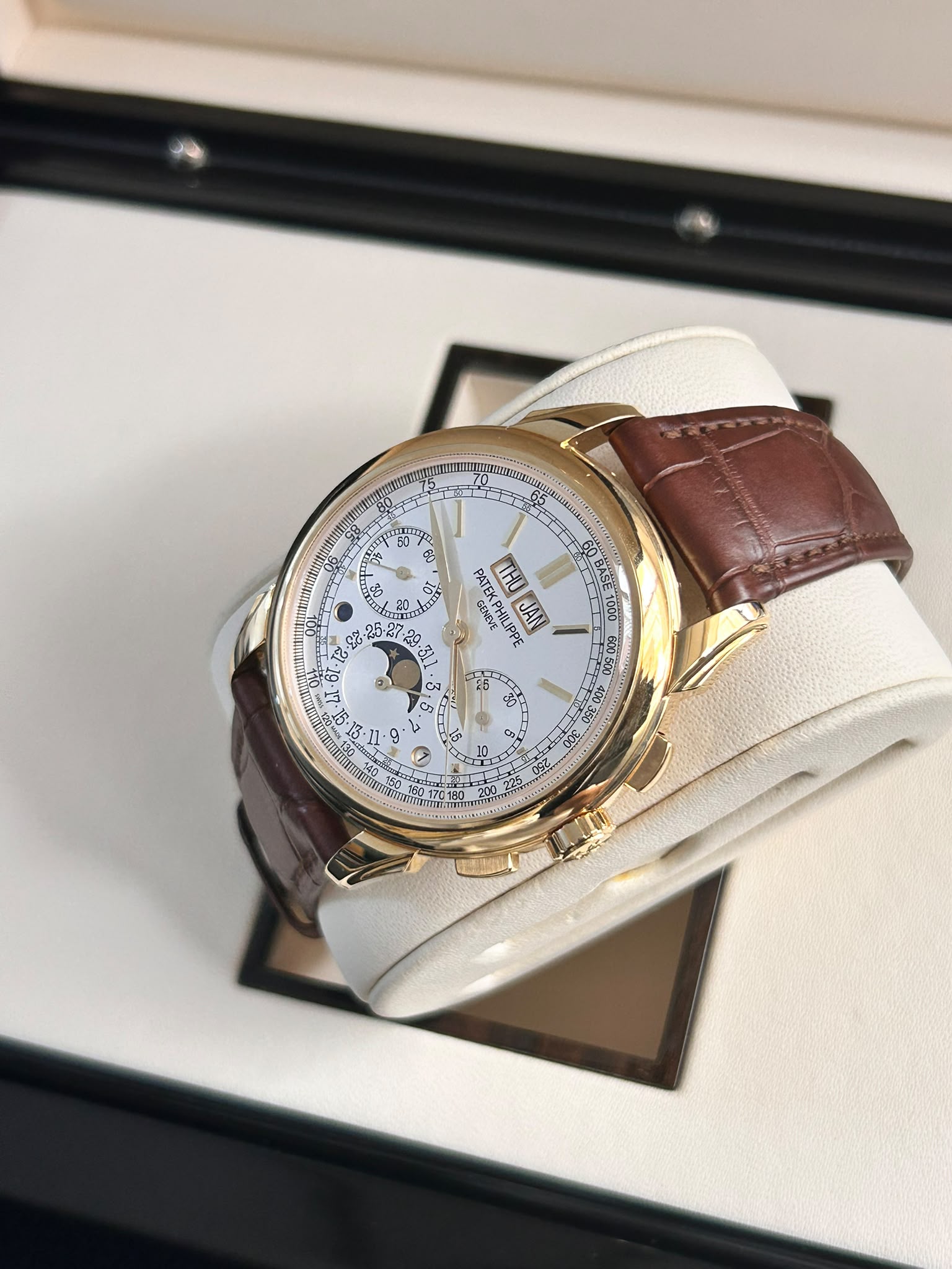 Patek Philippe Grand Complications Perpetual Calendar 5270J-001 2025