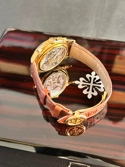 Patek Philippe Grand Complications Perpetual Calendar 5270J-001 2025